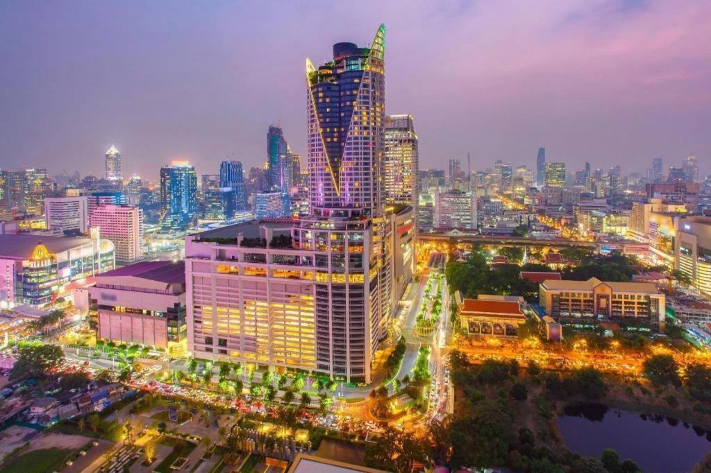 Buddy Place Hotel Bangkok