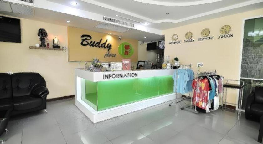 Buddy Place 2* Bangkok
