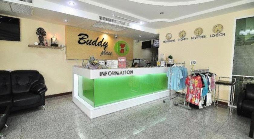 Buddy Place Khách sạn 2*